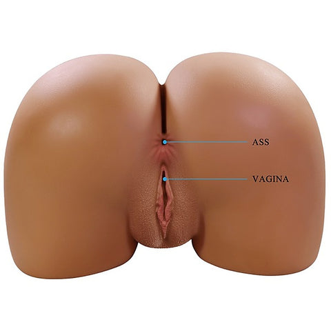 Wendy Talk and Suction Vagina & Butt Masturbator by Baile - Masturbators and Strokers