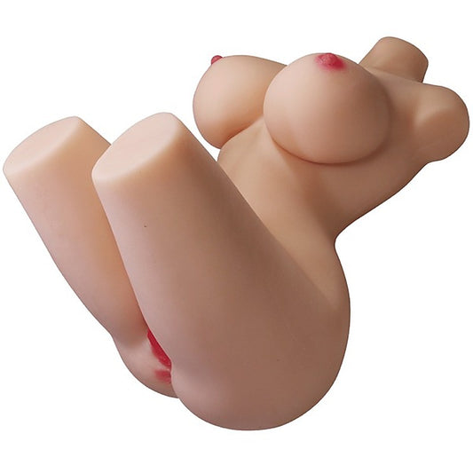 Tiffany Movable Legs Butt and Vagina Masturbator by Baile - Masturbators and Strokers