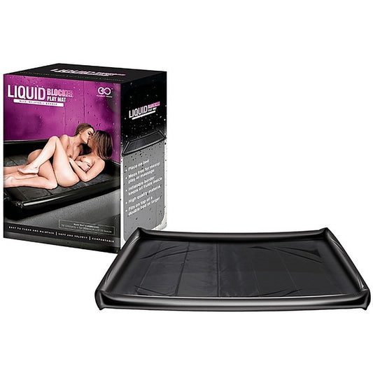Liquid Blocker Play Mat by NANMA Corporation - Sex Furniture