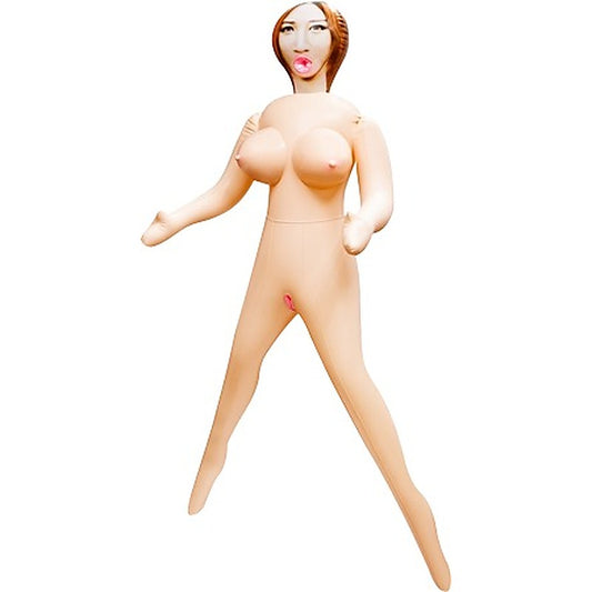 Serena V Inflatable Doll by NANMA Corporation - Love Dolls