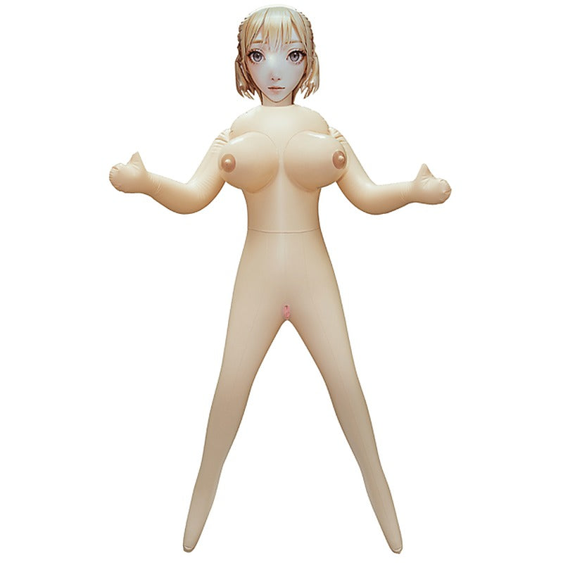 Standing Position Inflatable Love Doll by NANMA Corporation - Love Dolls