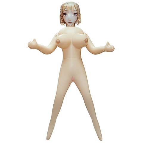 Standing Position Inflatable Love Doll by NANMA Corporation - Love Dolls
