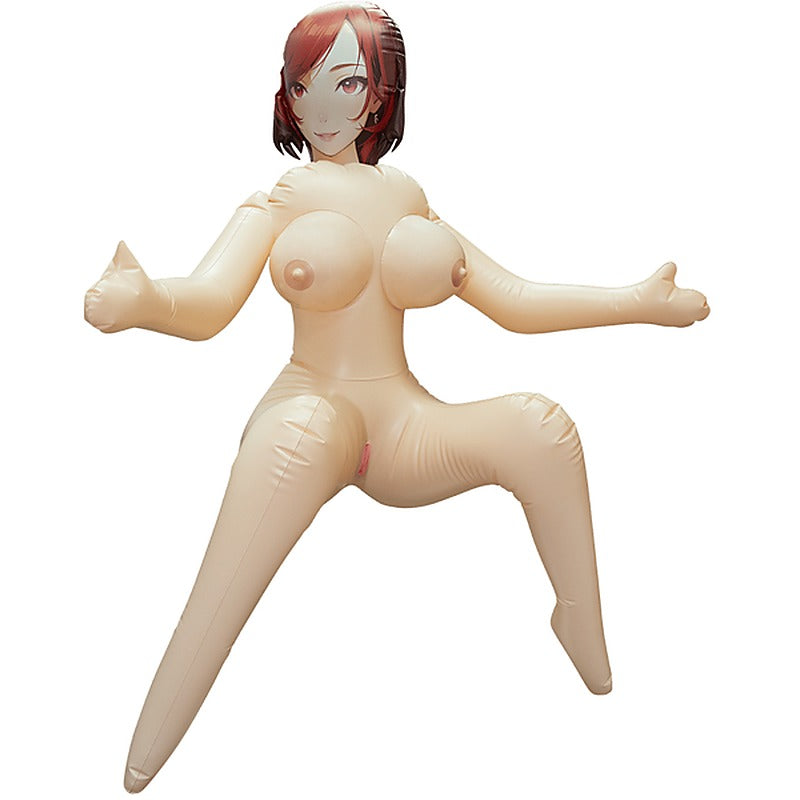 Standing Position Inflatable Love Doll by NANMA Corporation - Love Dolls