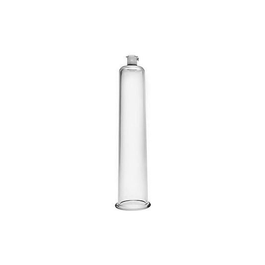 Male Pleasure Penis Pumping Cylinder by XR Brands - Penis Pumps And Stretchers
