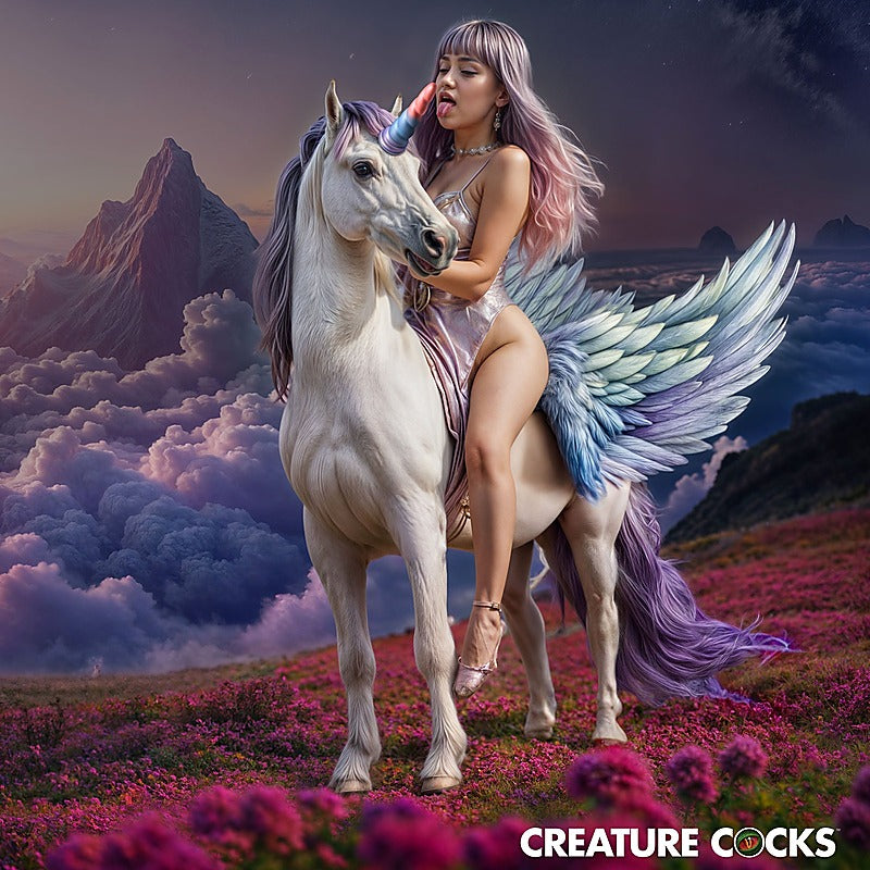 Dream Rider Creature by XR Brands - Realistic Dildos