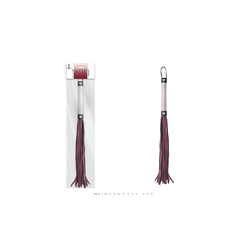 Naughty Moment BDSM Play Whip by NANMA Corporation - Whips And Crops
