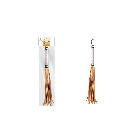 Naughty Moment BDSM Play Whip by NANMA Corporation - Whips And Crops