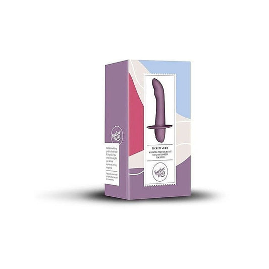SugarBoo Tickety Boo Anal Vibrator by Rocks Off - Prostate Toys