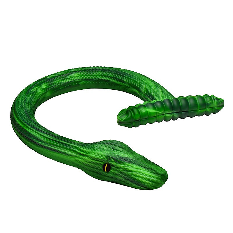 Creature Cocks Slither Silicone Dildo by XR Brands - Realistic Dildos