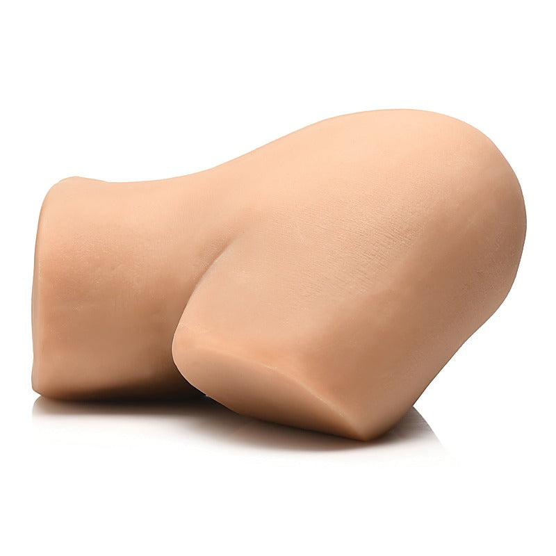 Mistress Vibrating Doggie Style Masturbator by XR Brands - Masturbators and Strokers