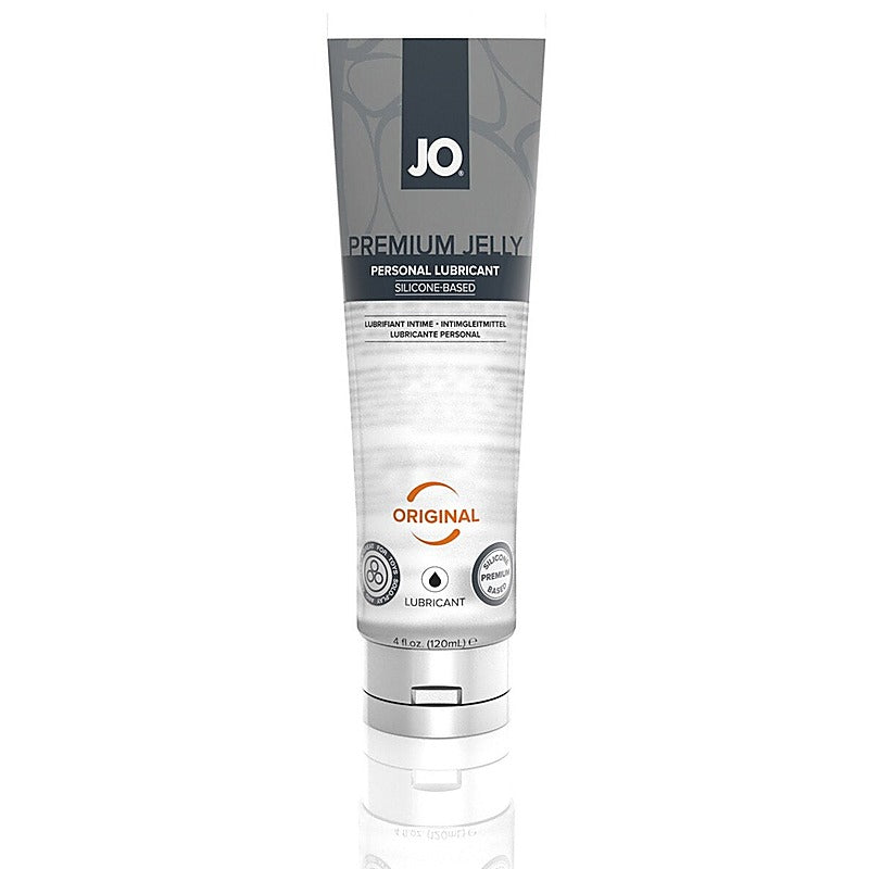JO Jelly Original Silicone by System Jo - Silicone Based Lubes