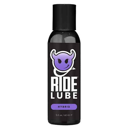 Ride Silk Hybrid Lubricant by Sliquid - Massage Oils and Lubricants