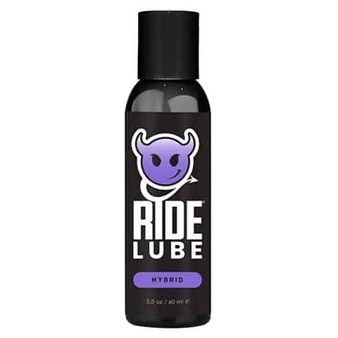 Ride Silk Hybrid Lubricant by Sliquid - Massage Oils and Lubricants