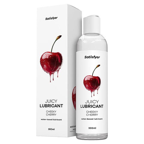 Juicy Water Based Scented Adult Lubricant by Satisfyer - Water Based Lubes
