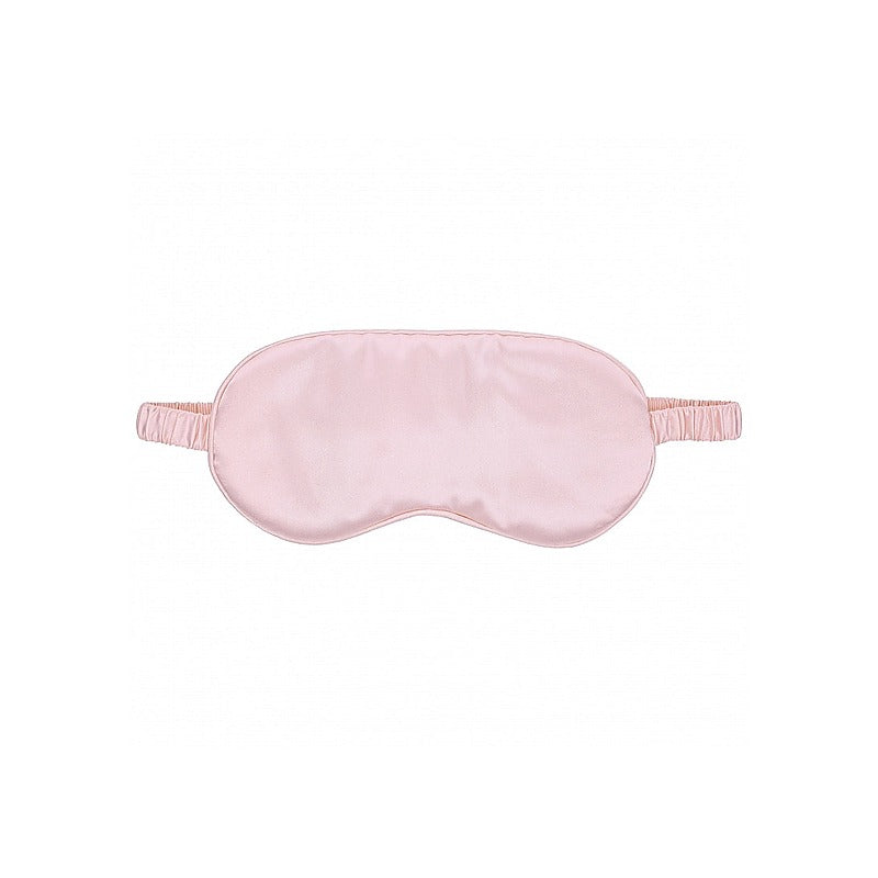 OUCH! Bondage Play Satin Eye Mask by Shots Toys - Masks And Blindfolds