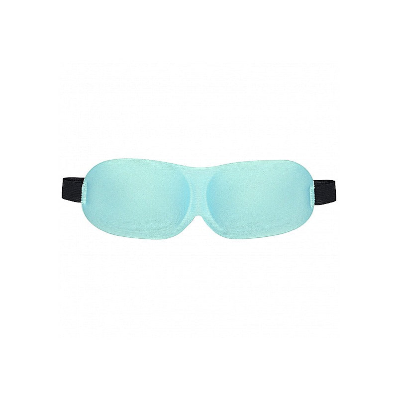 OUCH! Sensory Play 3D Eye Mask by Shots Toys - Masks And Blindfolds