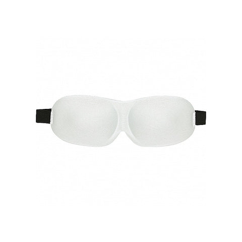 OUCH! Sensory Play 3D Eye Mask by Shots Toys - Masks And Blindfolds