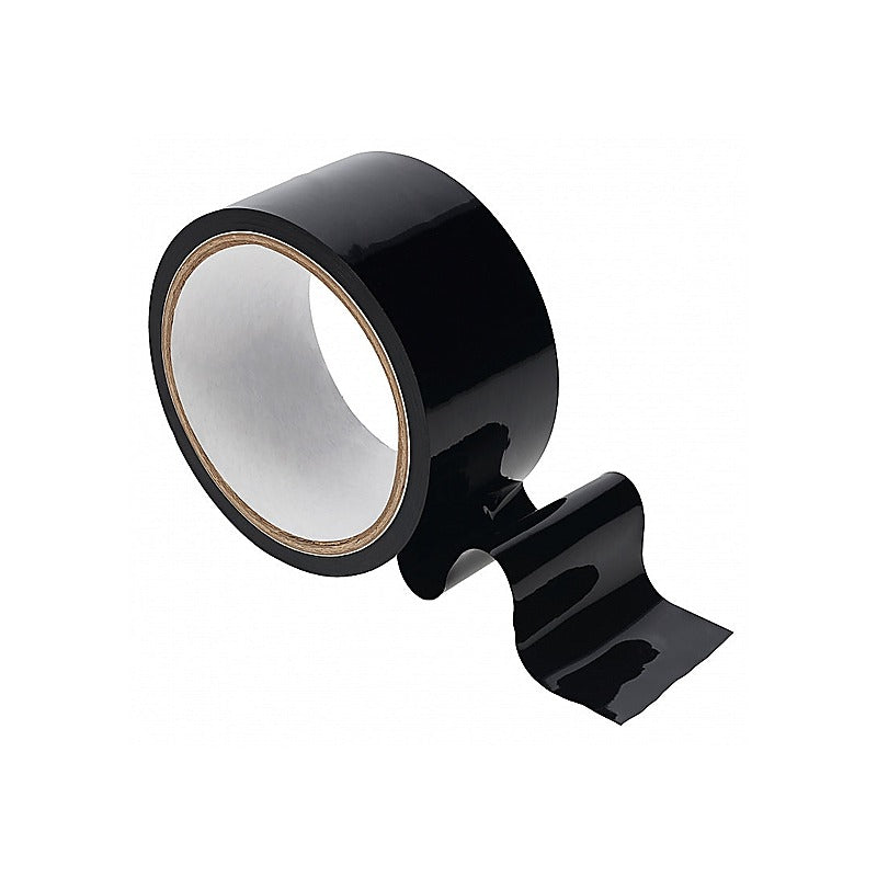 OUCH! PVC Non-Stick Bondage Tape by Shots Toys - Cuffs And Restraints
