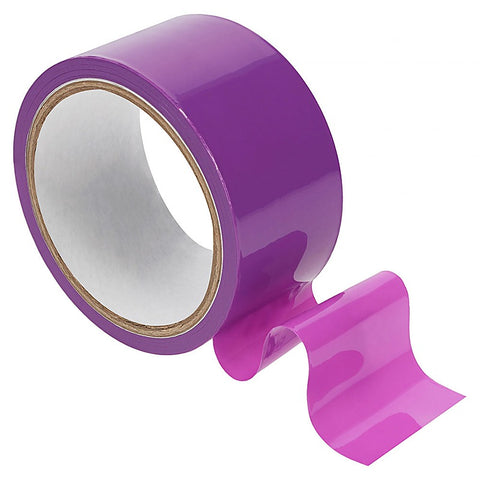 OUCH! PVC Non-Stick Bondage Tape by Shots Toys - Cuffs And Restraints