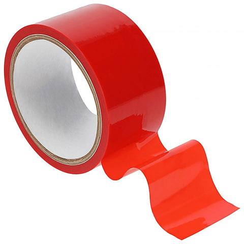 OUCH! PVC Non-Stick Bondage Tape by Shots Toys - Cuffs And Restraints