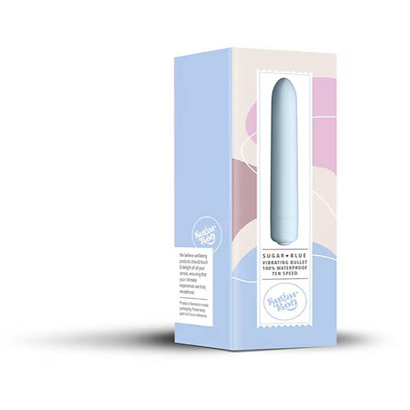 SugarBoo Sugar Vibrating Bullet by Rocks Off - Bullet Vibrators