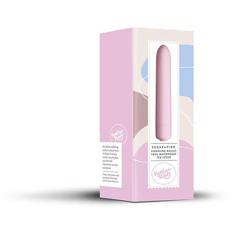 SugarBoo Sugar Vibrating Bullet by Rocks Off - Bullet Vibrators