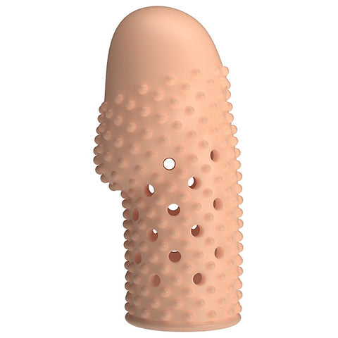 Becks Realistic Penis Extension Sleeve by Baile - Penis Sleeves and Extenders