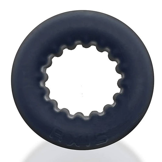 Axis Rib Griphold Men's Stretchy Cock Ring by Oxballs - Stretchy Cock Rings