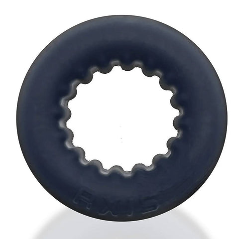 Oxballs Axis Rib Griphold Mens Stretchy Cock Ring with Inner Ribs - Stretchy Cock Rings