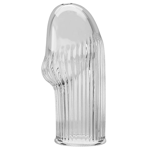 Huel TPR Material Penis Extender Sleeve by Baile - Penis Sleeves and Extenders