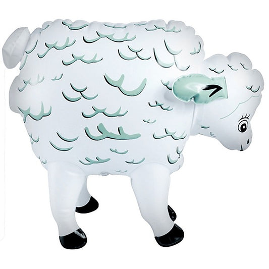 Storming Stella Blow-up Sheep Party Gift - Party Gifts and Novelties