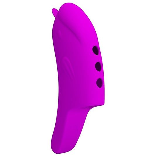 Rechargeable Honey Finger Peterson Finger Vibrator - Finger and Tongue Vibrators