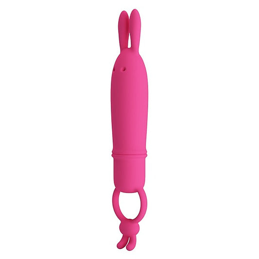 Bunny Finger Vibrator Delia by Baile - Finger and Tongue Vibrators