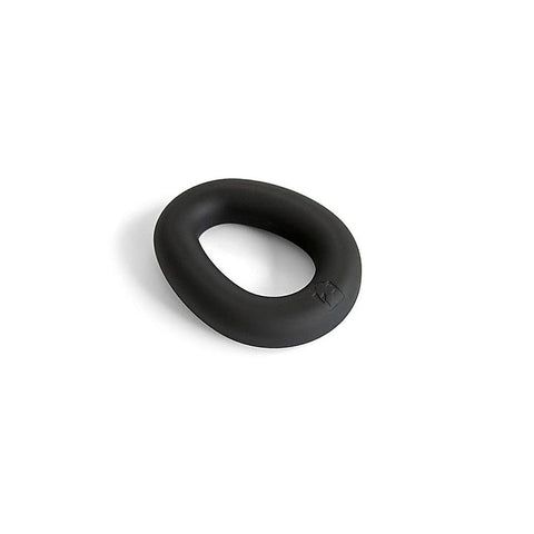 Hypersoft Silicone Ergo Mens Cock Ring by Brutus - Stretchy Cock Rings