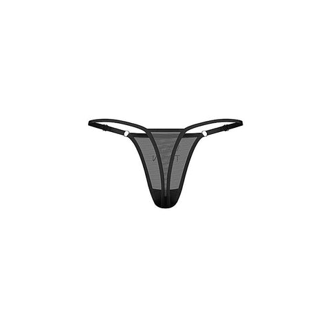 Want To Sin Sexy Womens Thong by Obsessive - G-Strings, Panties and Shorts
