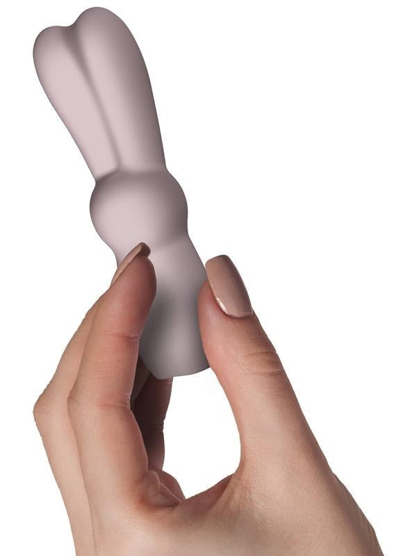 Rocks Off SugarBoo Bunnie Boo Rabbit Vibrator with Dual Stimulation - - Bullet Vibrators