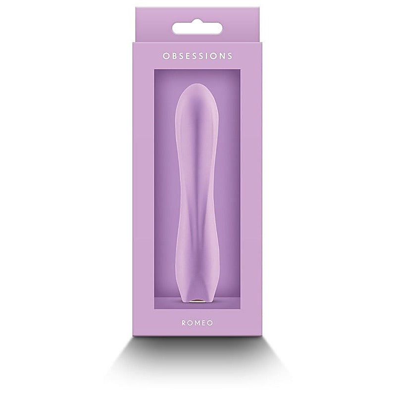 Obsession Romeo Thruster Vibrator by NS Novelties - G-Spot Vibrators