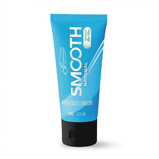 Smooth Natural Water Based Personal Lubricant by Sensuous - Water Based Lubes
