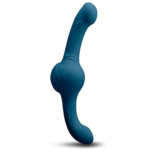 Revolution Tsunami G and P Spot Massager by NS Novelties - Double Ender