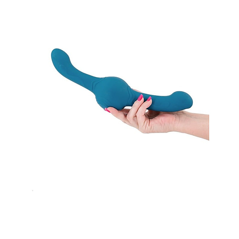 Revolution Tsunami G and P Spot Massager by NS Novelties - Double Ender