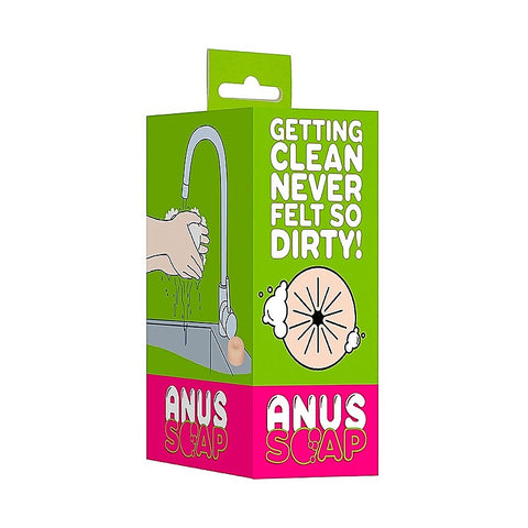 Sexy Anus Soap Bar by Shots Toys - Party Gifts and Novelties