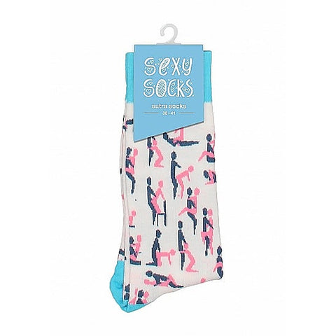 Sutra Sexy Adult Socks by Shots Toys - Party Gifts and Novelties