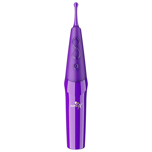X 2 Exhilarating Vibrating Clitoral Stimulator By Zumio - Clit Ticklers and Pulsators