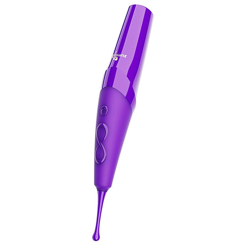 X 2 Exhilarating Vibrating Clitoral Stimulator By Zumio - Clit Ticklers and Pulsators