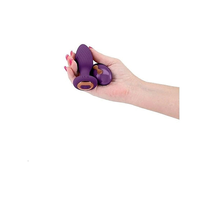 INYA Alpine Rechargeable Gyrating Butt Plug by NS Novelties - Butt Plugs