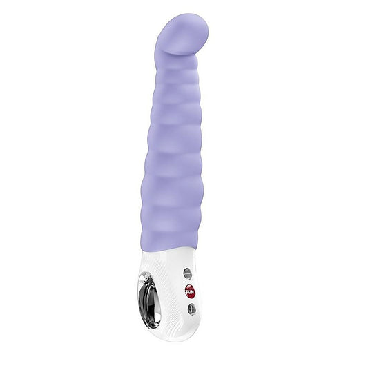PATCHY PAUL USB-C Rechargeable Vibrator Purple - G-Spot Vibrators