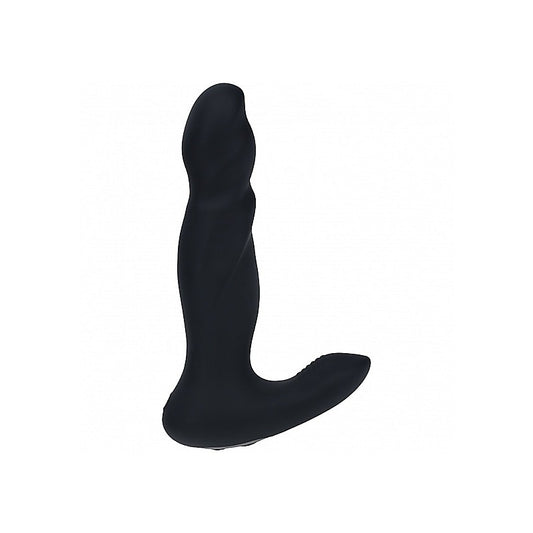 LEVELZ Vibrating & Thrusting Prostate Massager by Shots Toys - Prostate Toys