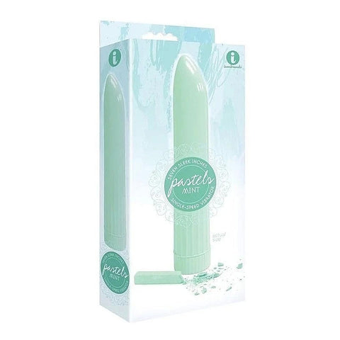 Premium The 9's Pastel Vibes by Icon Brands - Realistic Dildos