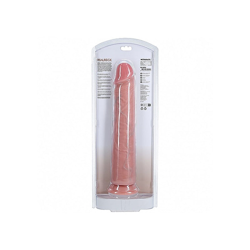 REALROCK Extra Long Realistic Dong by Shots Toys - Realistic Dildos