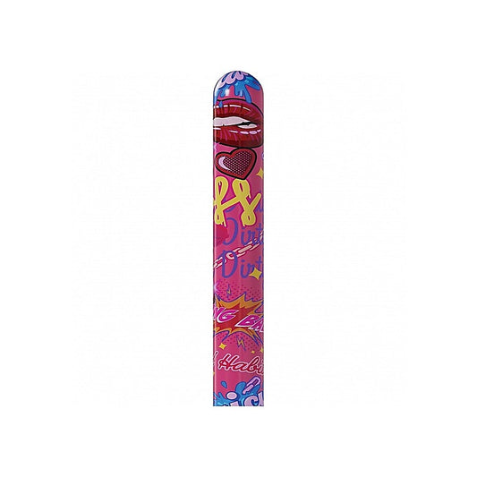 Kaotix Pop Art USB Rechargeable Bullet Vibe by Shots - Bullet Vibrators